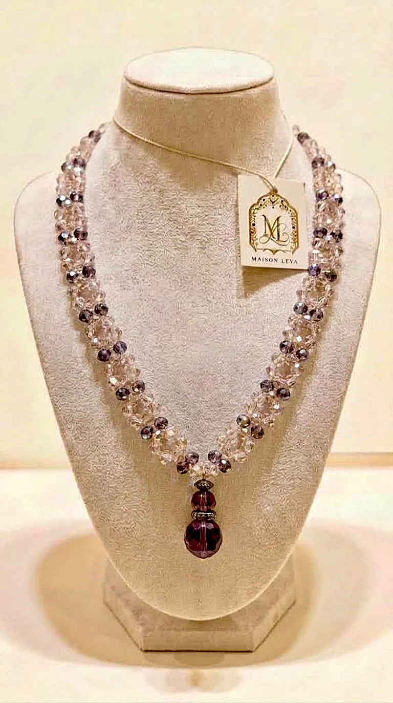 Collier Élégance Précieuse