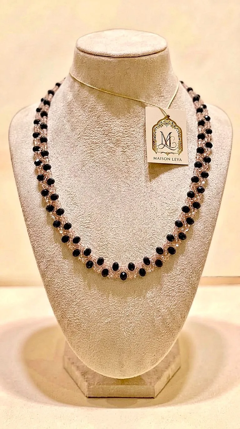 Collier Nuit Rosée